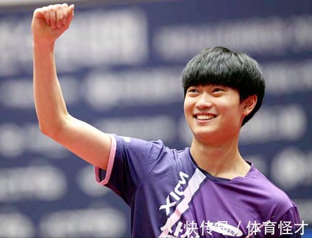 中国队|大爆冷!19岁小将3-0横扫国乒劲敌,未来或成为中国队的重要对手