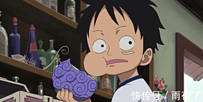 恶魔果实能力者|海贼王为何要设定恶魔果实怕水不是怕无敌,是这部动漫的基本