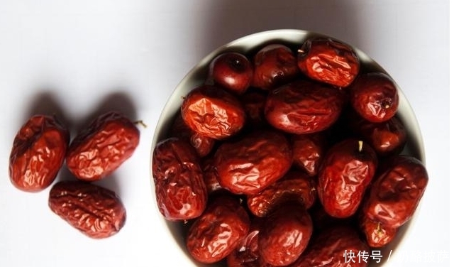高血清|小小红枣,有什么功效?除了补气血,这3个功效没人知道