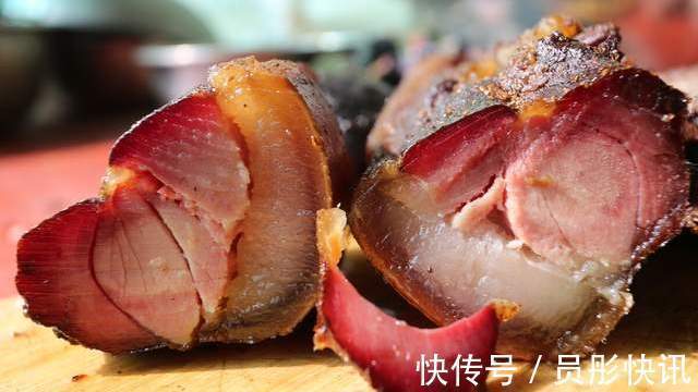 腊肠|没条件熏腊肉教你1招，在家里也能熏，熏完腊肉更香，保存更久