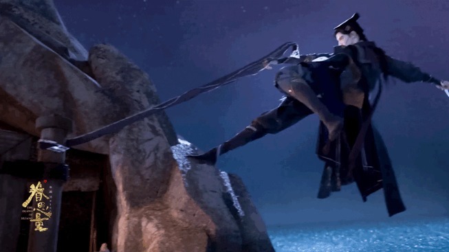 古偶剧|二次元角色的造型怎么会被抄到三次元古偶剧里?