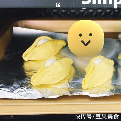 快过期的汤圆别丢~这样做可爱又好吃