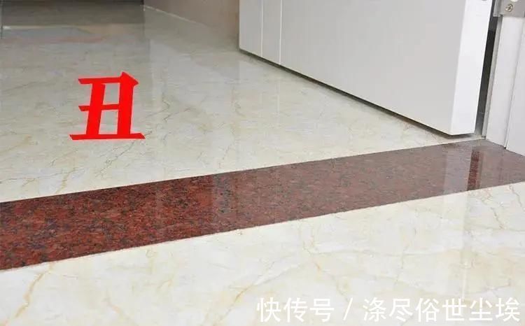 通铺地板|20w的硬装毁在门槛石，别说人家丑，那是师傅不会装！