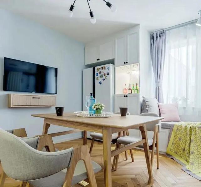 双开门|冰箱到底放厨房好,还是放客厅呢?原来有这么多讲究