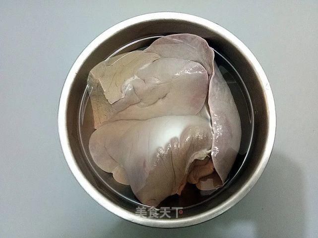 不会炒猪肝的，一定要像这样炒鲜香滑嫩，非常好吃，超级下饭哦