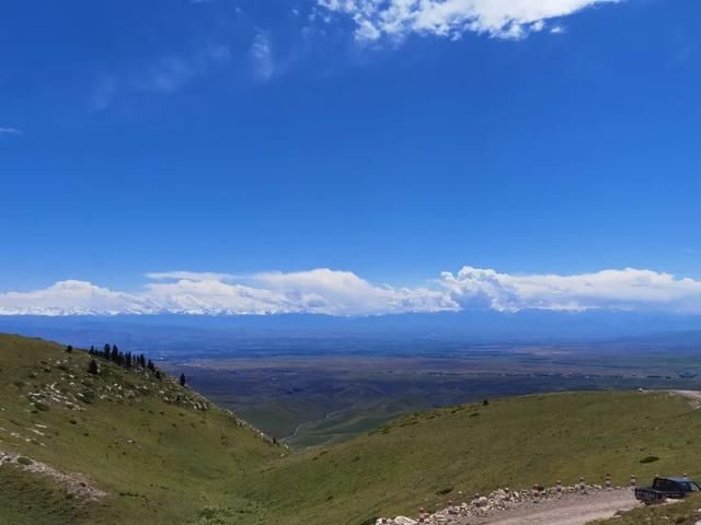 塔斯草原|阿克塔斯姑娘峰景区流传百年哈萨克族版梁山伯与祝英台的故事