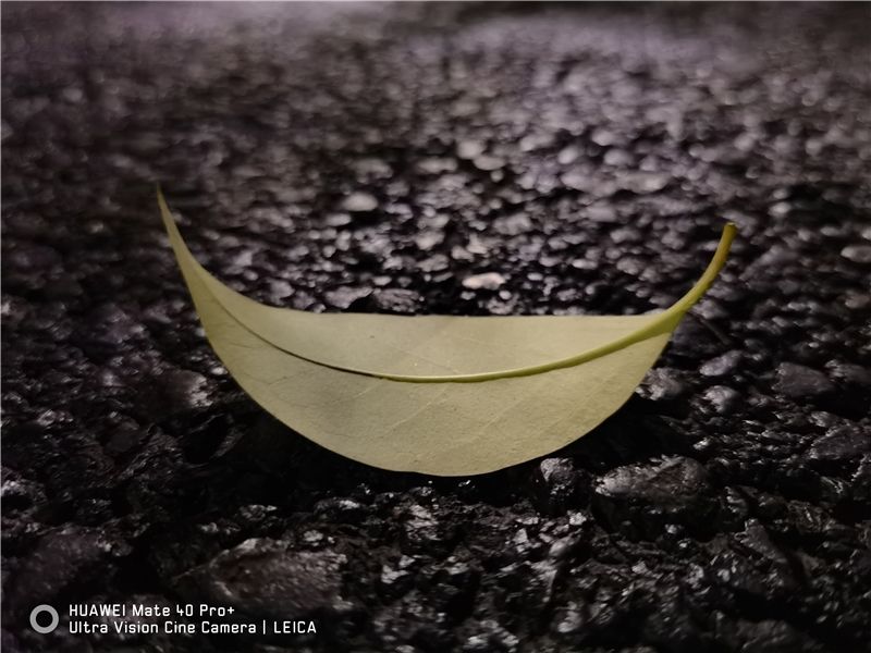 间维度|全球首款自由曲面镜头手机告别畸变!华为Mate40 Pro+超大杯评测