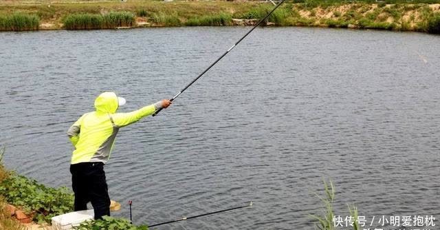 暖春为啥鱼难钓?钓鱼高手:钩和鱼不在一个水层,看懂的偷着乐吧