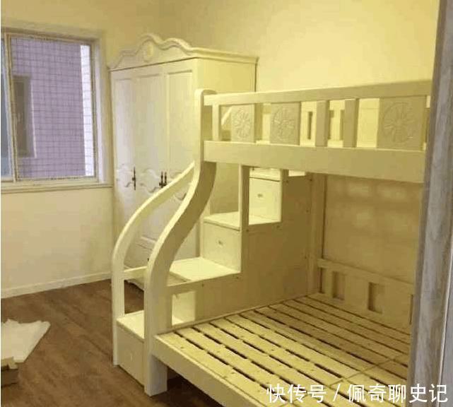 客厅|老公坚持在客厅打矮墙,硬生生多出一间房,邻居看了都要学着做!