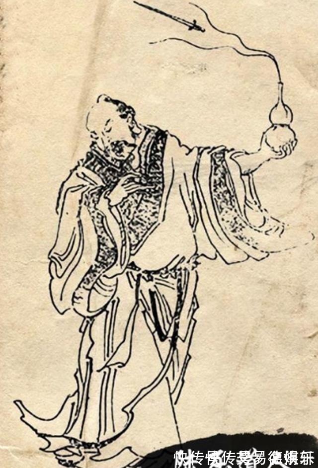 陆压$若列出一份“中国上古神仙排行榜”,哪些神仙人物有资格登榜呢?