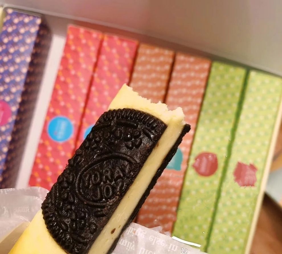 女神|连‘漂亮女神’都无法拒绝的零食,不只有香甜,还有满满的幸福感