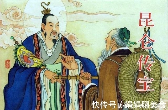 诸神|姜子牙是啥神?为何会有“姜太公在此,诸神退位”这句话?