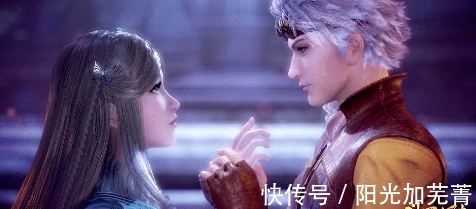 史莱克七怪|斗罗大陆前一秒型男后一秒逗比,奥斯卡认出唐三为何风格突变