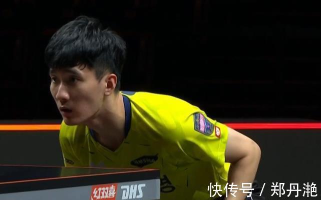 郑荣植|3-1！前韩国一哥拒绝爆冷，或与樊振东争夺4强，亚锦赛冠军一轮游