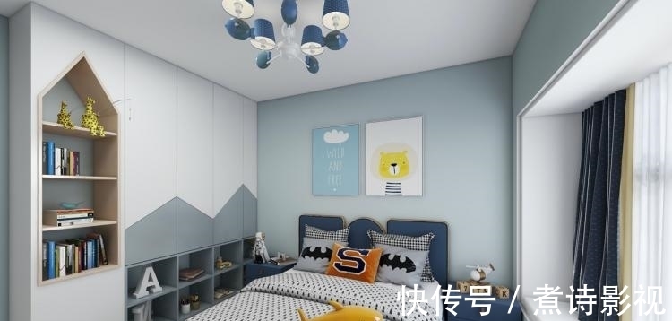 女主人|140㎡婚房，是男主对女主人满满的爱