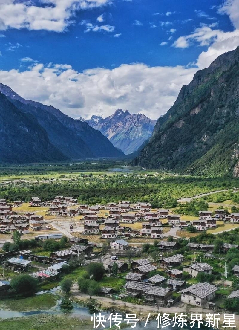 走，探秘西藏最值得寻访的10大小众村落