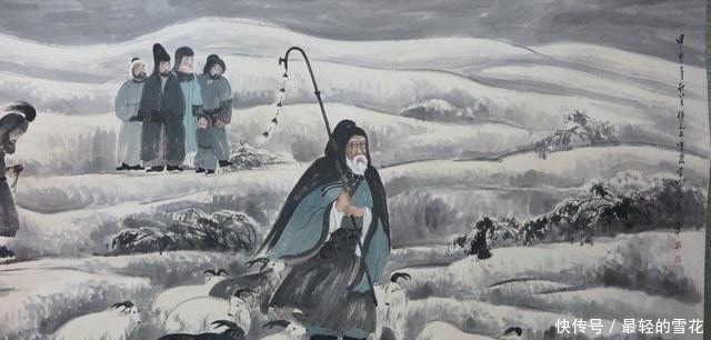 苏舜钦:倘若有苏东坡那样的气度,何至于一顿饭局就把自己给气死