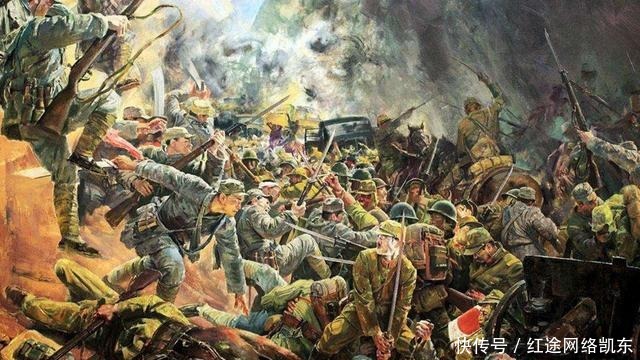 光荣|抗日战争我们杀了多少日本鬼子，数据让日本人尴尬让我们光荣