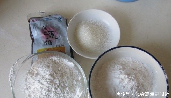 教你在家做“天鹅点心”,小白也轻松学会