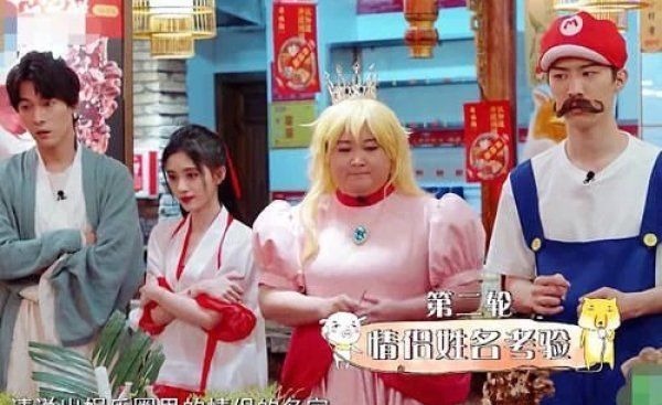 青春环游记2|黄晓明baby参加《青春环游记2》出场方式独特，忍不住截图保存