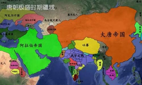  阿拉伯帝国、波斯、奥斯曼：中央干燥区历史上的群雄争霸