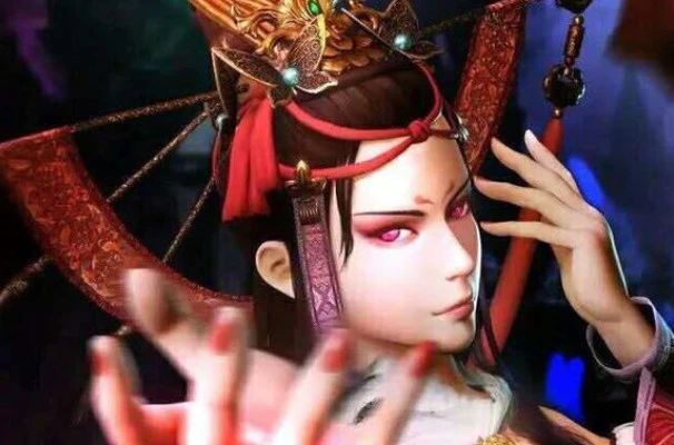 背箱|不良人：老李就是背箱人，岐国被灭后女帝姬如雪被折磨一脸憔悴
