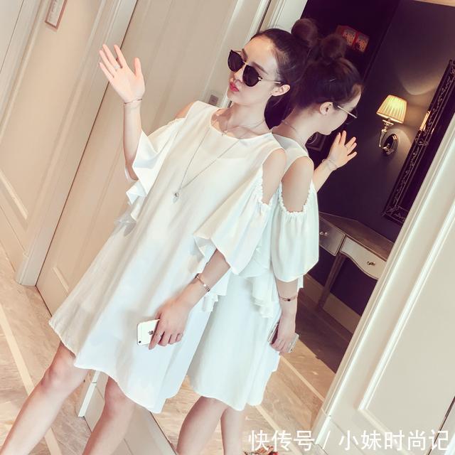 网纱|少女味儿满满,这样的衣衫你不爱吗?