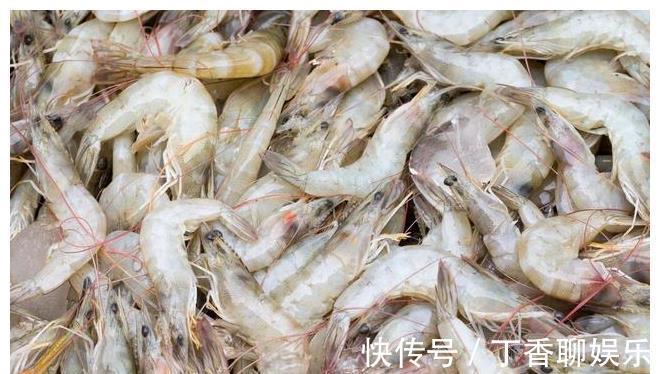 大虾|煮冻虾时，不要直接入锅，多加1个步骤，虾肉鲜嫩Q弹