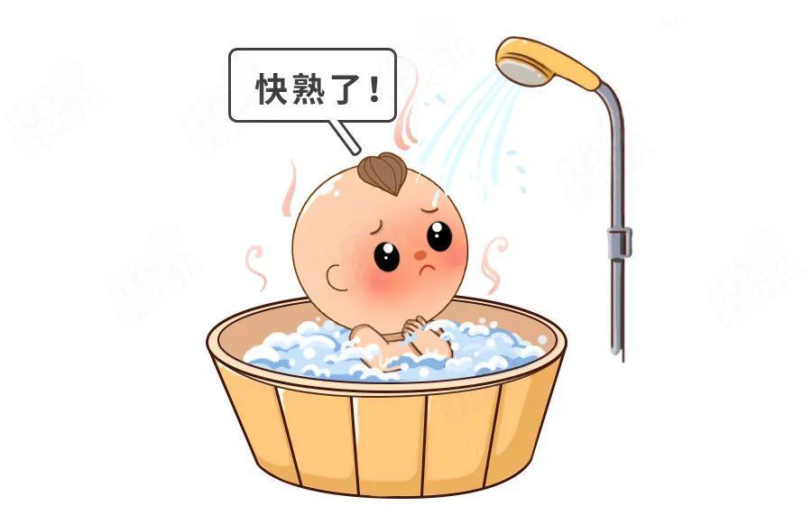 针孔|湿疹、打疫苗、发烧，娃有这些情况还能洗澡吗？听听专家咋说