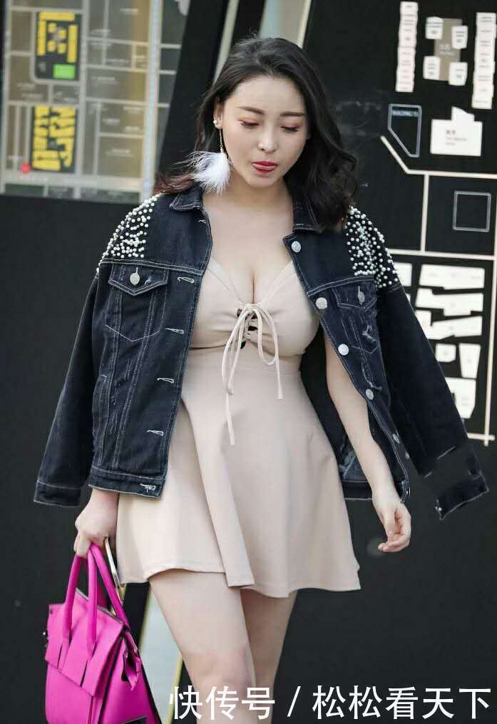 裙子|裙子还用“鞋带”绑,吃太胖穿不进去,只能自配“松紧带”