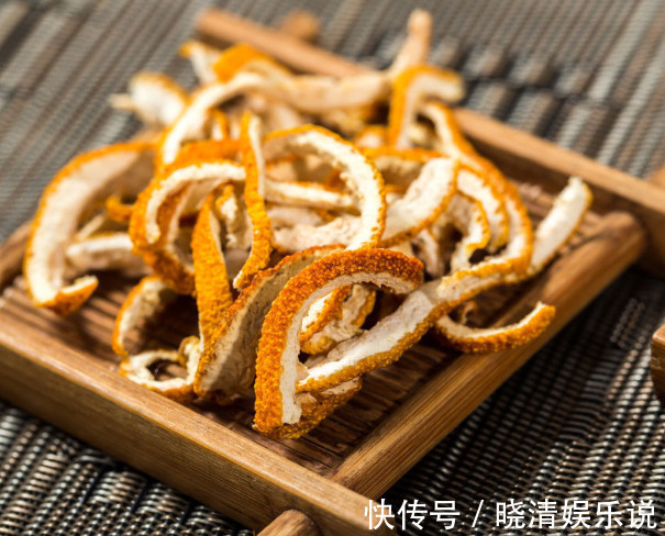 橘子|体内湿气重，“橘子皮”就能搞定，湿气5天去除，不再犯！
