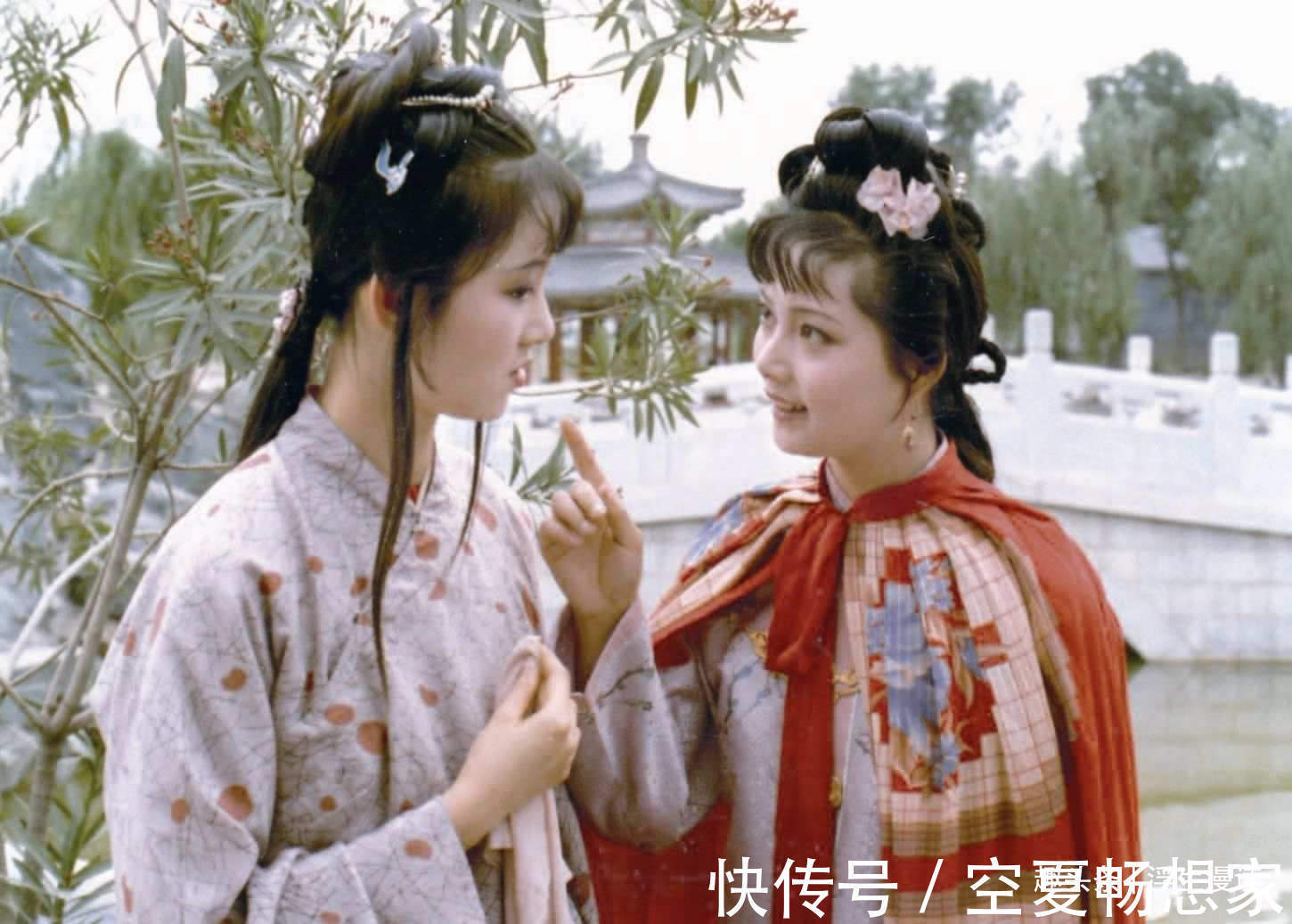 邢岫烟#《红楼梦》四大家族衰败,受影响最小的是薛家,因为薛家有宝钗