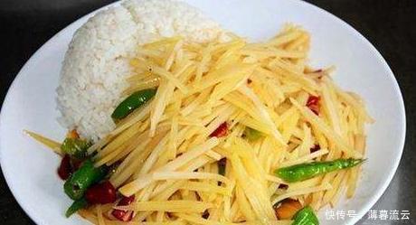 白萝卜|土豆不能配米饭吃几类不要一起吃的食物,想健康花二分钟看完