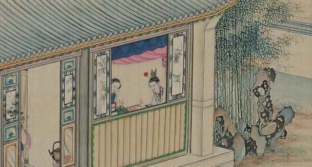 忠靖侯$史家真的很穷么？史湘云每天做活到半夜，藏着史家不能说的秘密