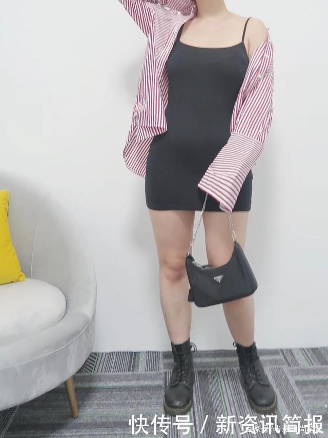 打败小白鞋,今秋“ 马丁靴 ”谁穿谁洋气!