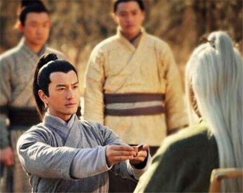 卢俊义|此人是卢俊义师傅,教出的徒弟个个是人才,其中还有一位千古名将