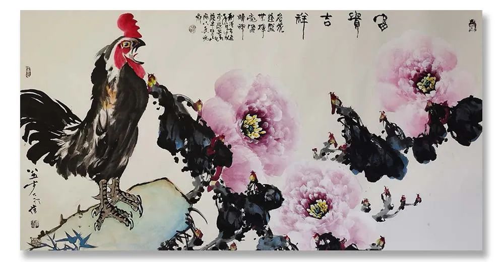 知音&《大美为真》中国当代书画名家学术邀请展—????崔廷玉