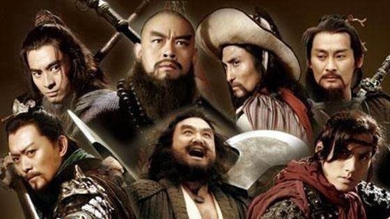 四大名著#被《水浒传》骗了好多年,原来吃牛肉不是这么随意的!