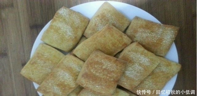 舌尖上的美食之东北点心，过年在家做起来，学会了不用出去买了