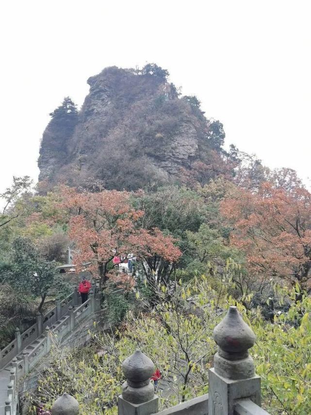 鄂西游首站 天下第一仙山——武当山