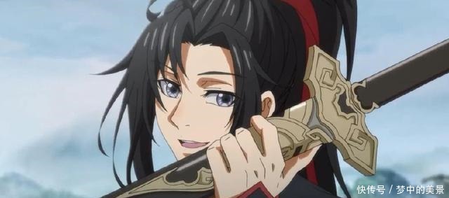 蓝曦臣|动画《魔道祖师》大动作改动,蓝忘机未及时救人,魏无羡自修魔道