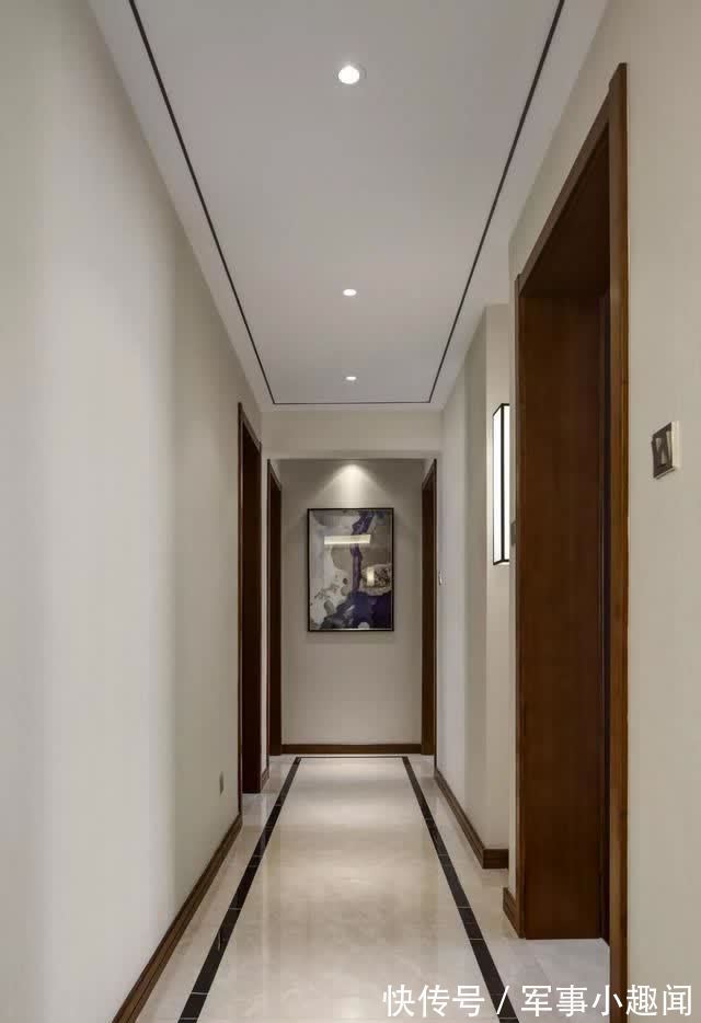 中式|江苏48岁阿姨的110㎡新家火了,入户古色古香,藏不住的诗情画意