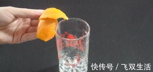 橘子皮|你家里有吃剩的橘子皮吗?这个用途太厉害了,越早知道越好
