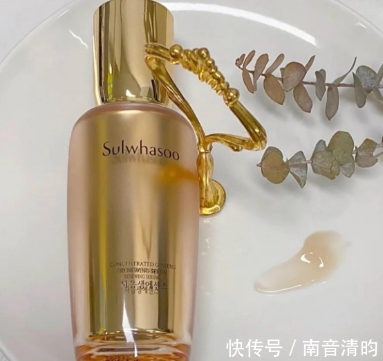 紧致|这些抗老精华是混油皮的福音!