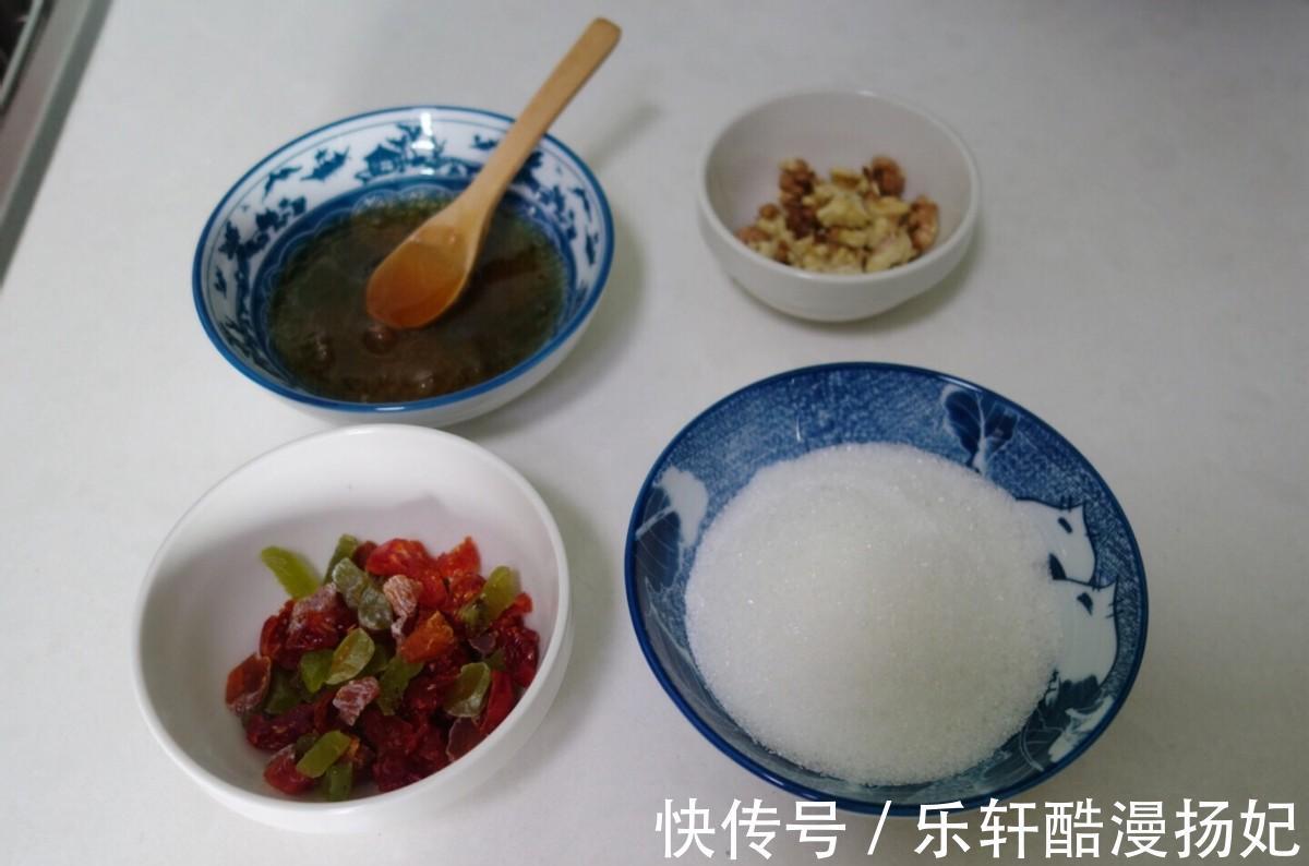 沙琪玛|在家自己做沙琪玛，好吃美味，制作简单