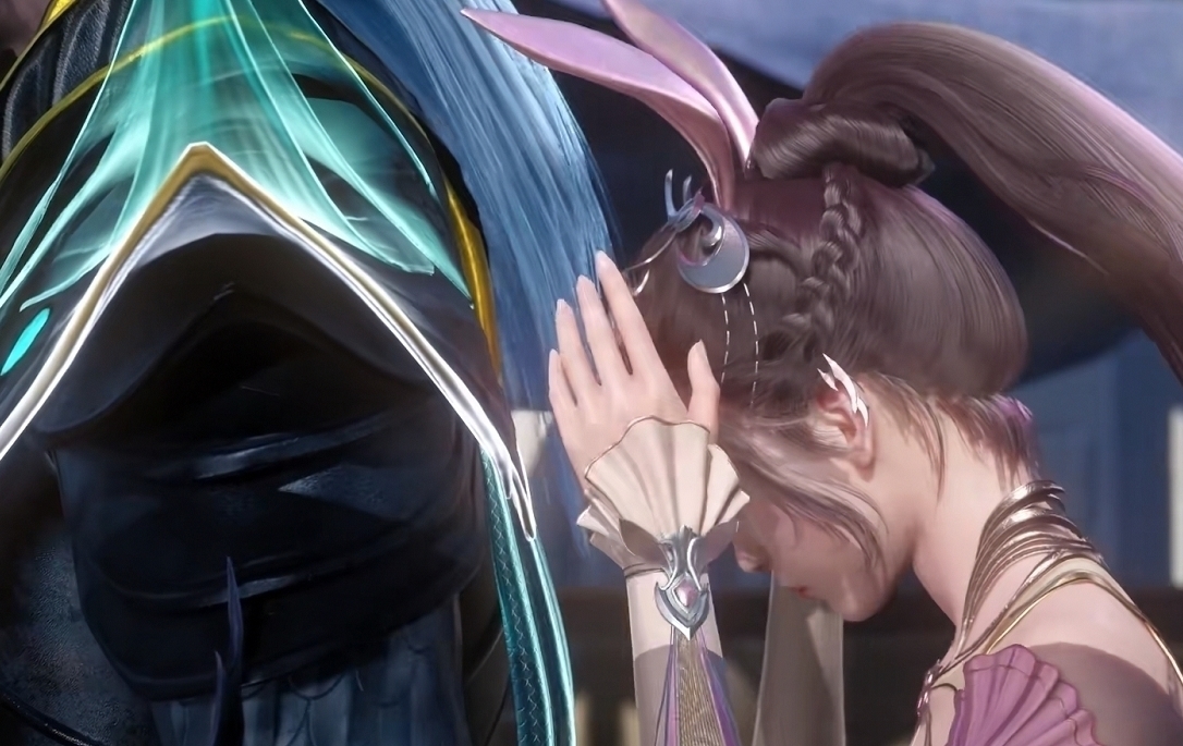 眷思量|斗罗大陆:七夕撒狗粮,小舞调皮闯祸,唐三赶忙护妻