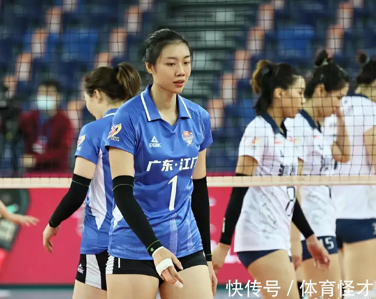 杨艺|国内女排优秀接应大盘点