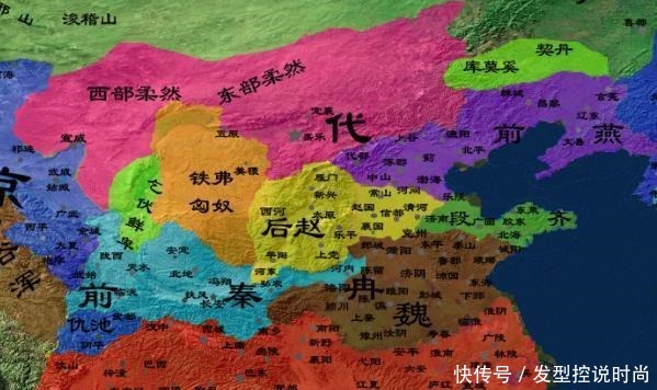 犹如|犹如西楚霸王再世的猛将,却犯下和项羽一样的错误,最后输了天下