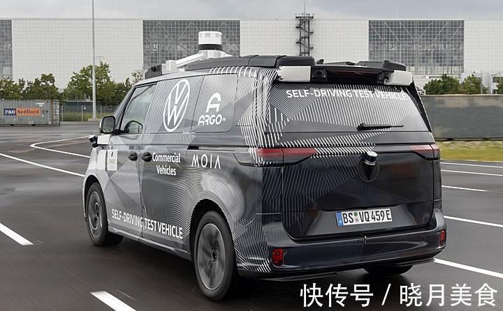 光达|就像真人在开车,大众公布最新自动驾驶技术