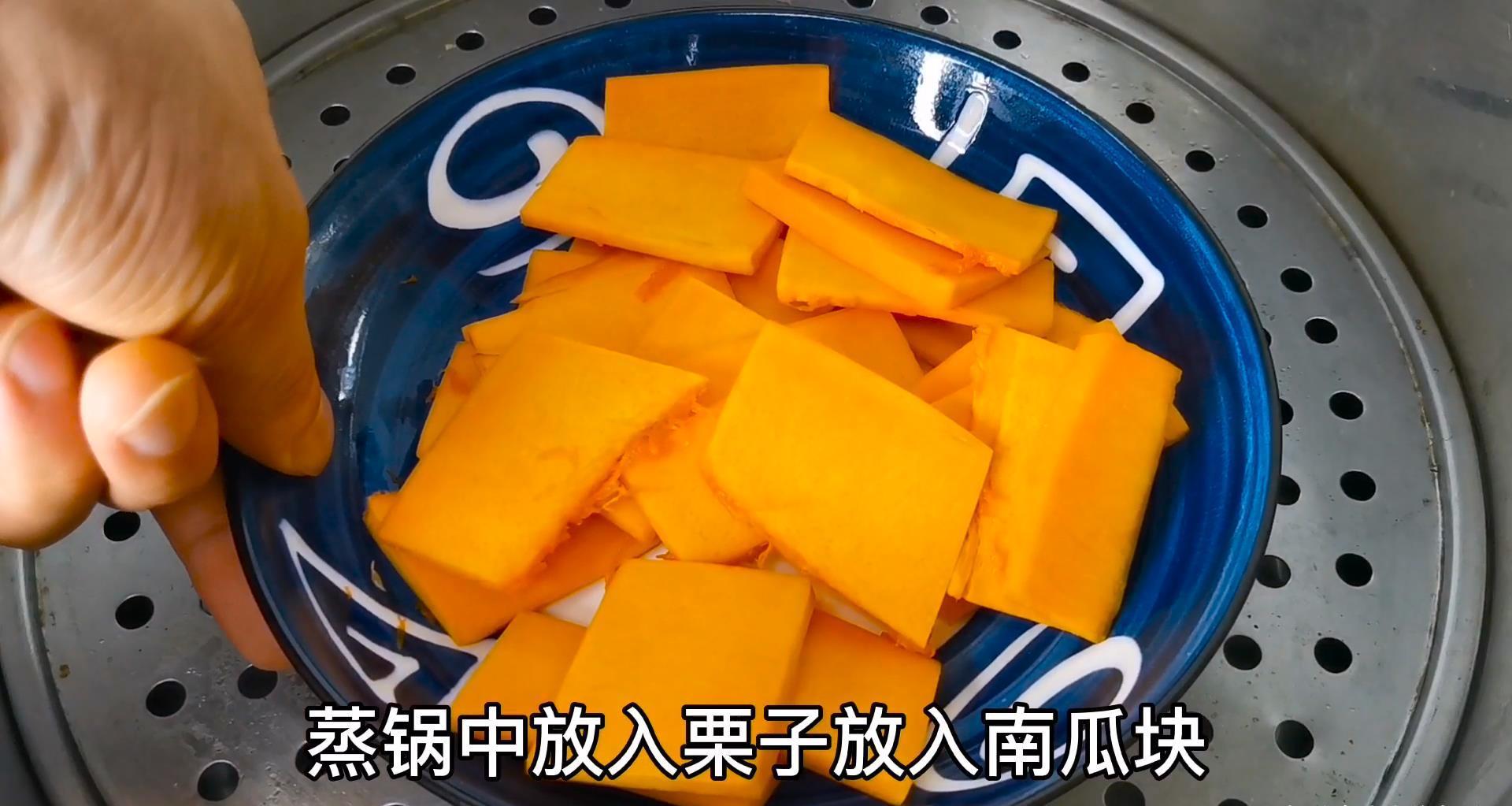  面粉|86岁奶奶做拿手小吃，炸糖糕，1个碗1个勺，简单实用零失败